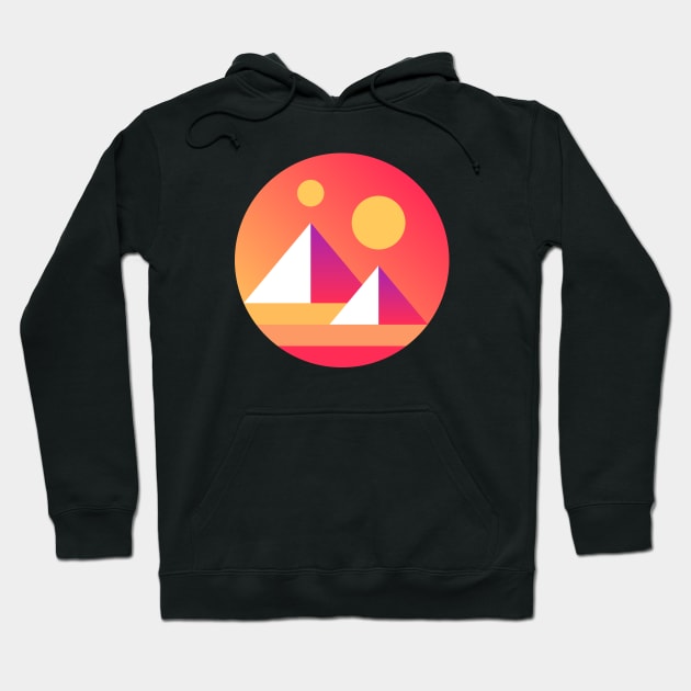 Mana Decentraland coin Crypto coin Crytopcurrency Hoodie by JayD World